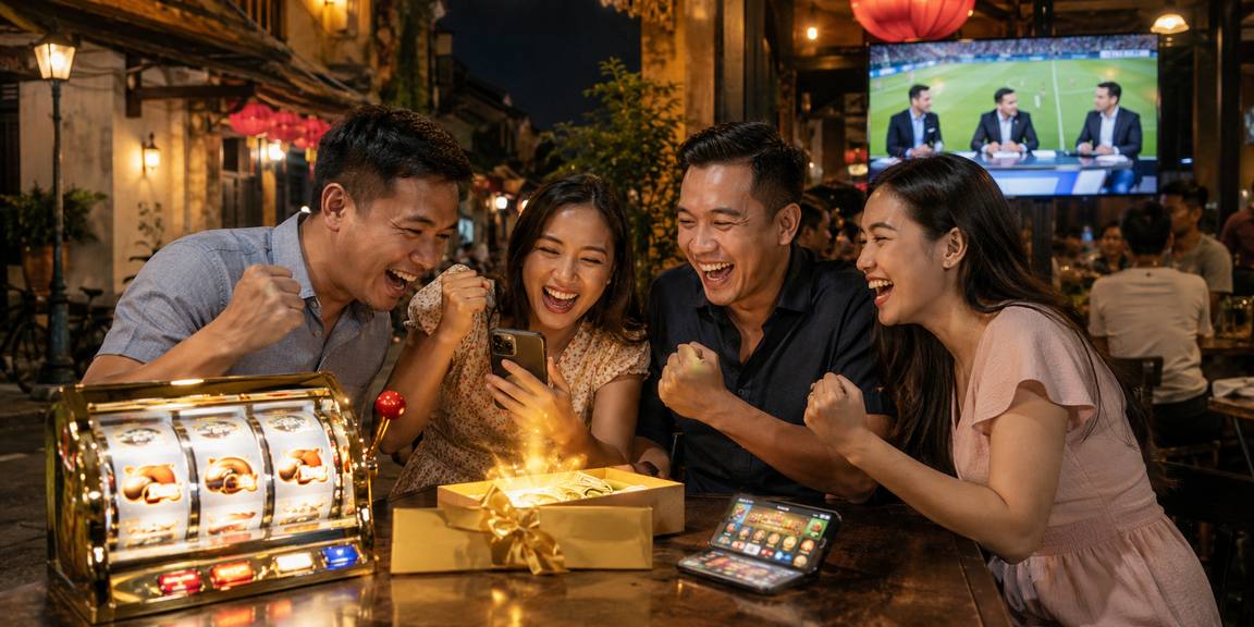 pu12akh Luồng tiền tại Việt Nam